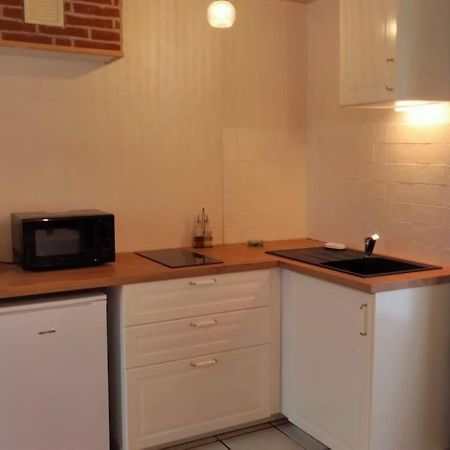 Studio Rez-De-Chaussee Avec Cour Mers-les-Bains Eksteriør bilde