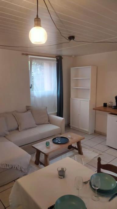 Studio Rez-De-Chaussee Avec Cour Mers-les-Bains Eksteriør bilde