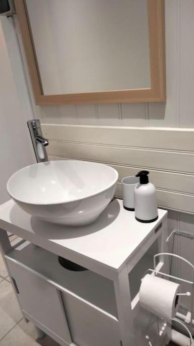 Studio Rez-De-Chaussee Avec Cour Mers-les-Bains Eksteriør bilde